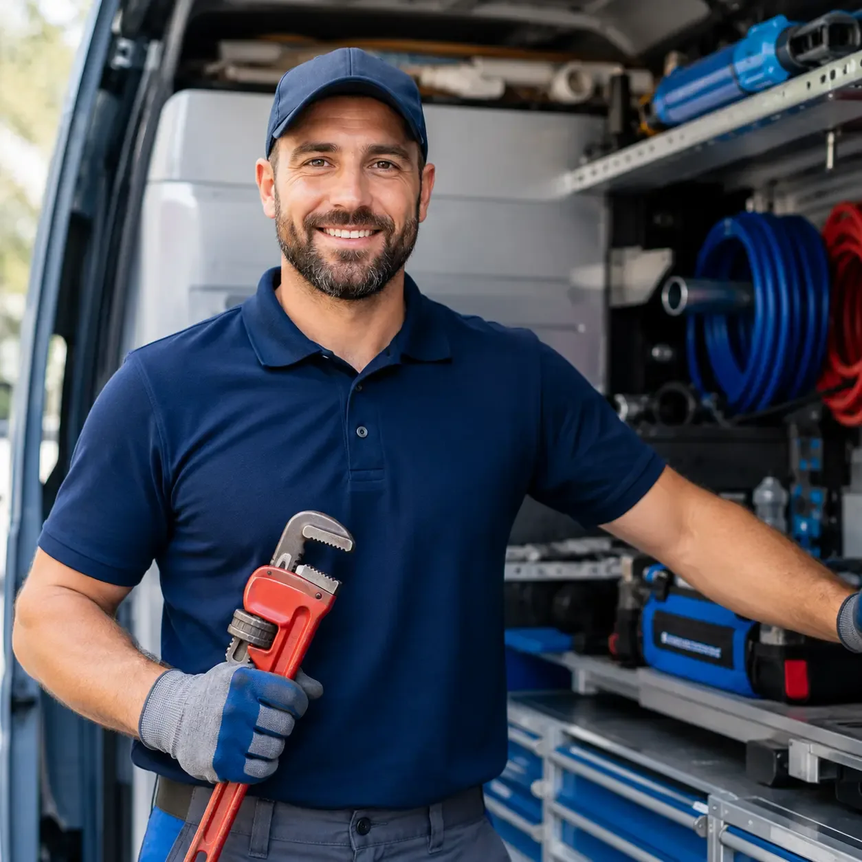 Local emergency plumbing professionals in New Vernon, NJ